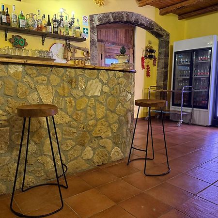 Agriturismo Russa Belladonna Caltagirone Kültér fotó