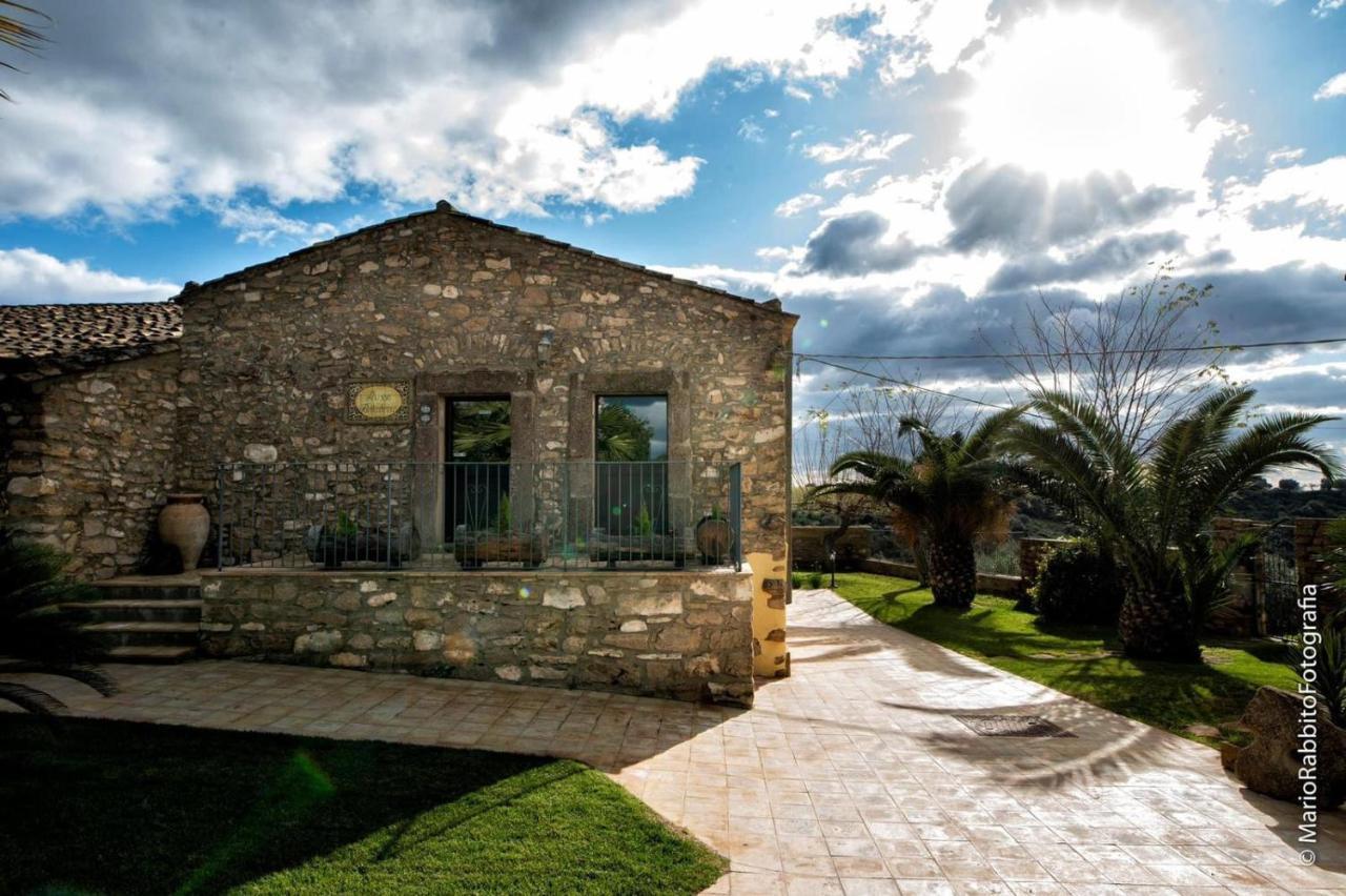 Agriturismo Russa Belladonna Caltagirone Kültér fotó