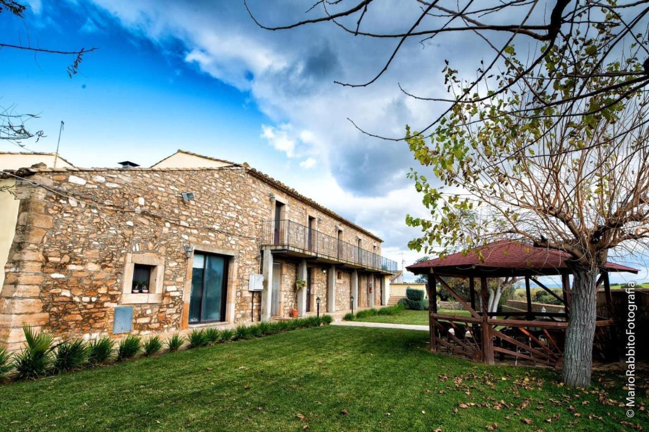 Agriturismo Russa Belladonna Caltagirone Kültér fotó