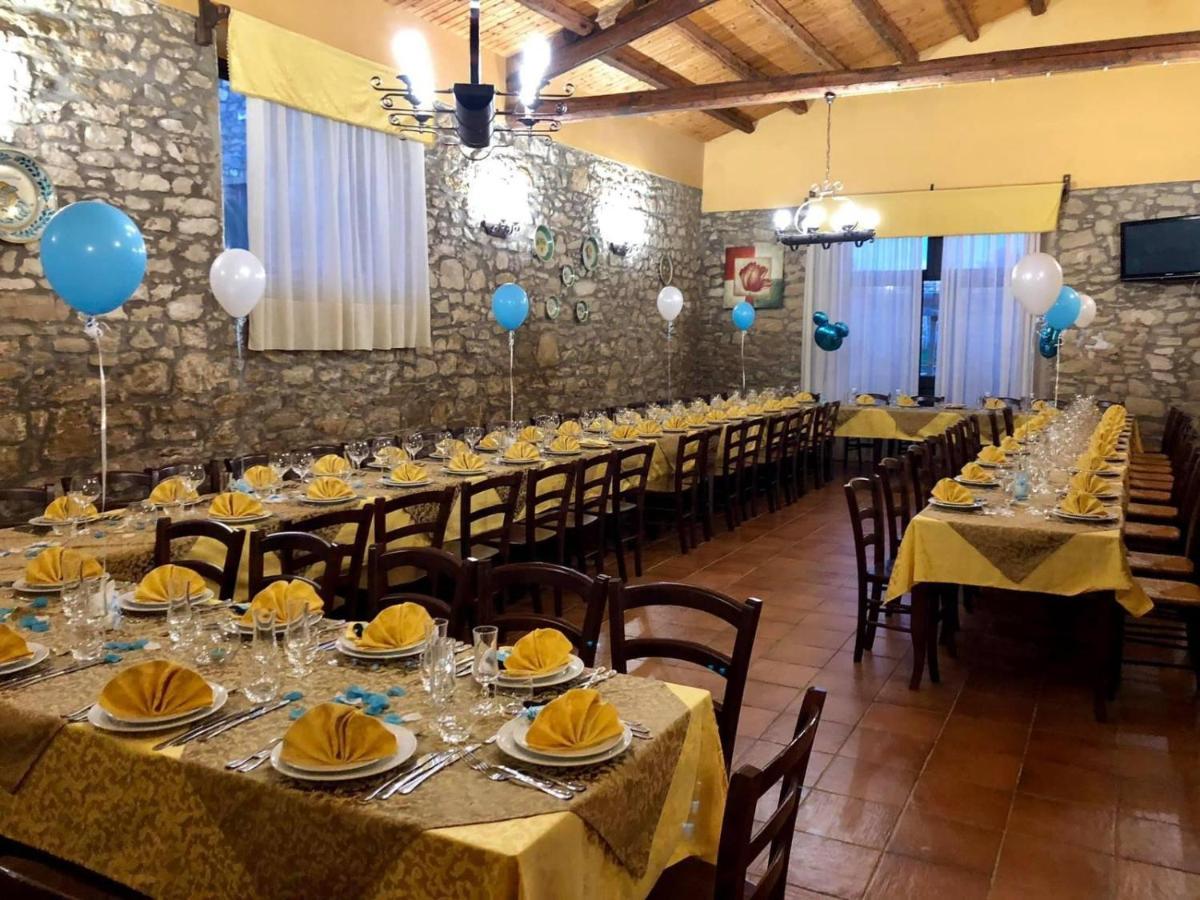 Agriturismo Russa Belladonna Caltagirone Kültér fotó