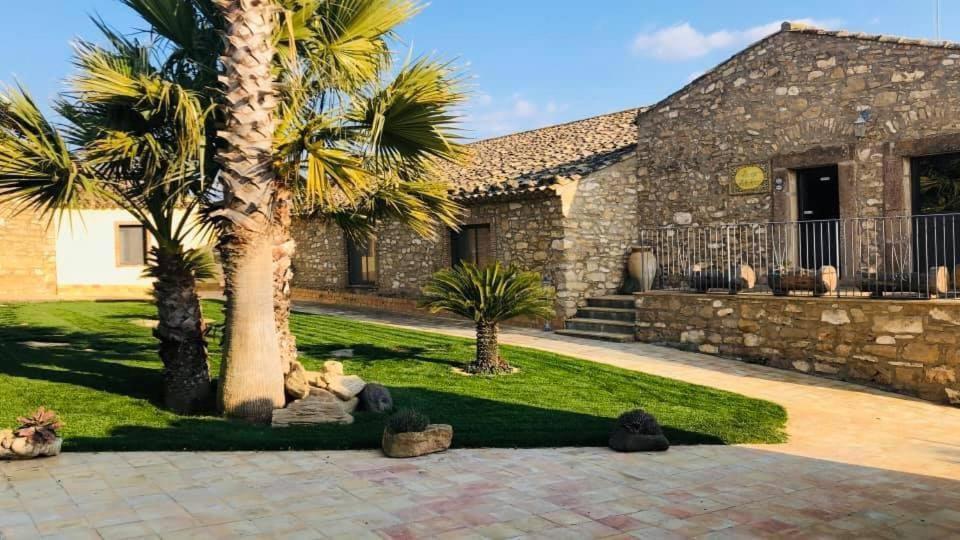Agriturismo Russa Belladonna Caltagirone Kültér fotó