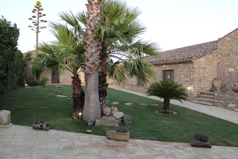 Agriturismo Russa Belladonna Caltagirone Kültér fotó