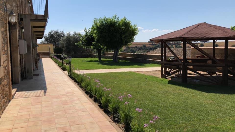Agriturismo Russa Belladonna Caltagirone Kültér fotó