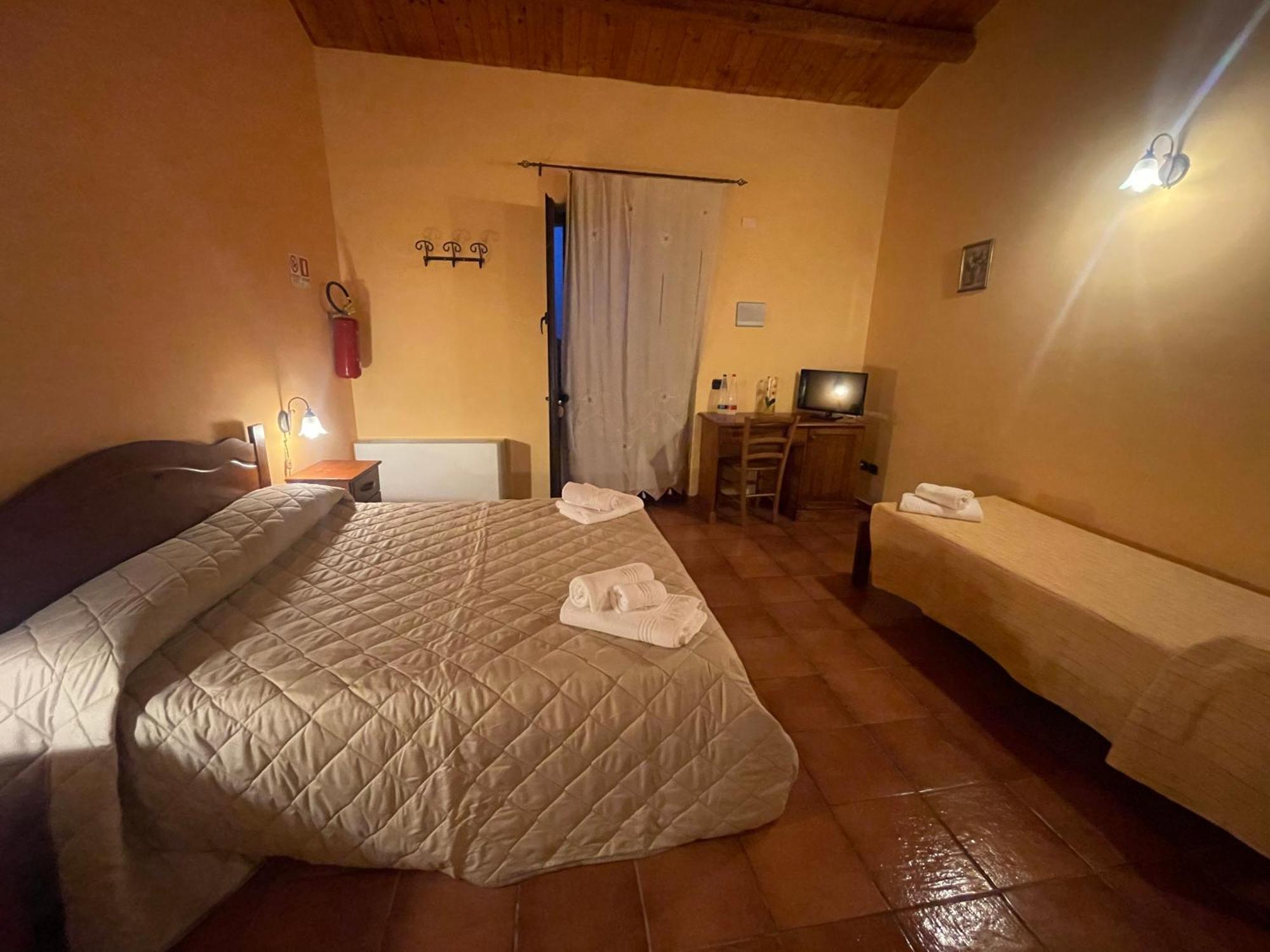Agriturismo Russa Belladonna Caltagirone Kültér fotó