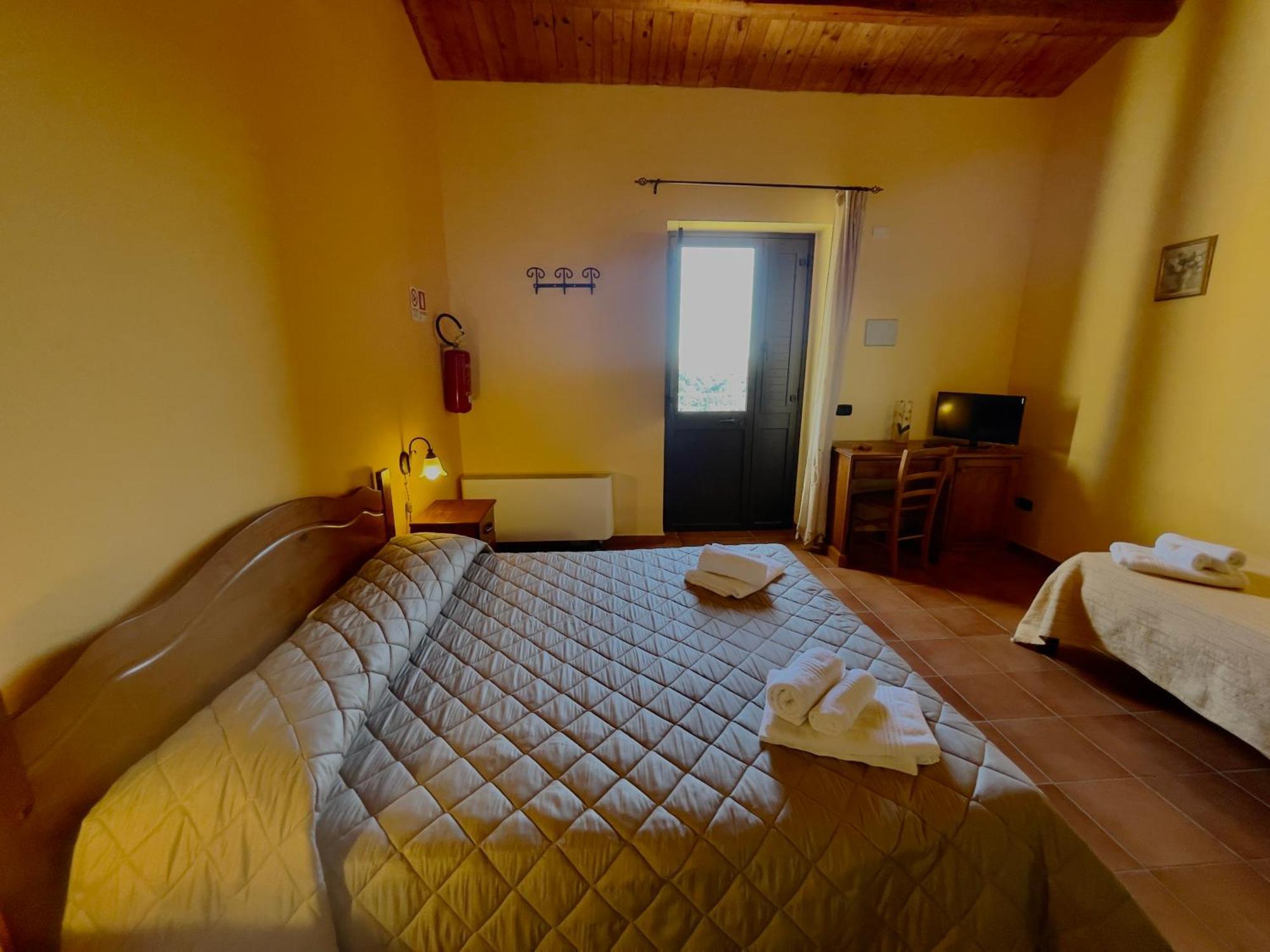 Agriturismo Russa Belladonna Caltagirone Kültér fotó