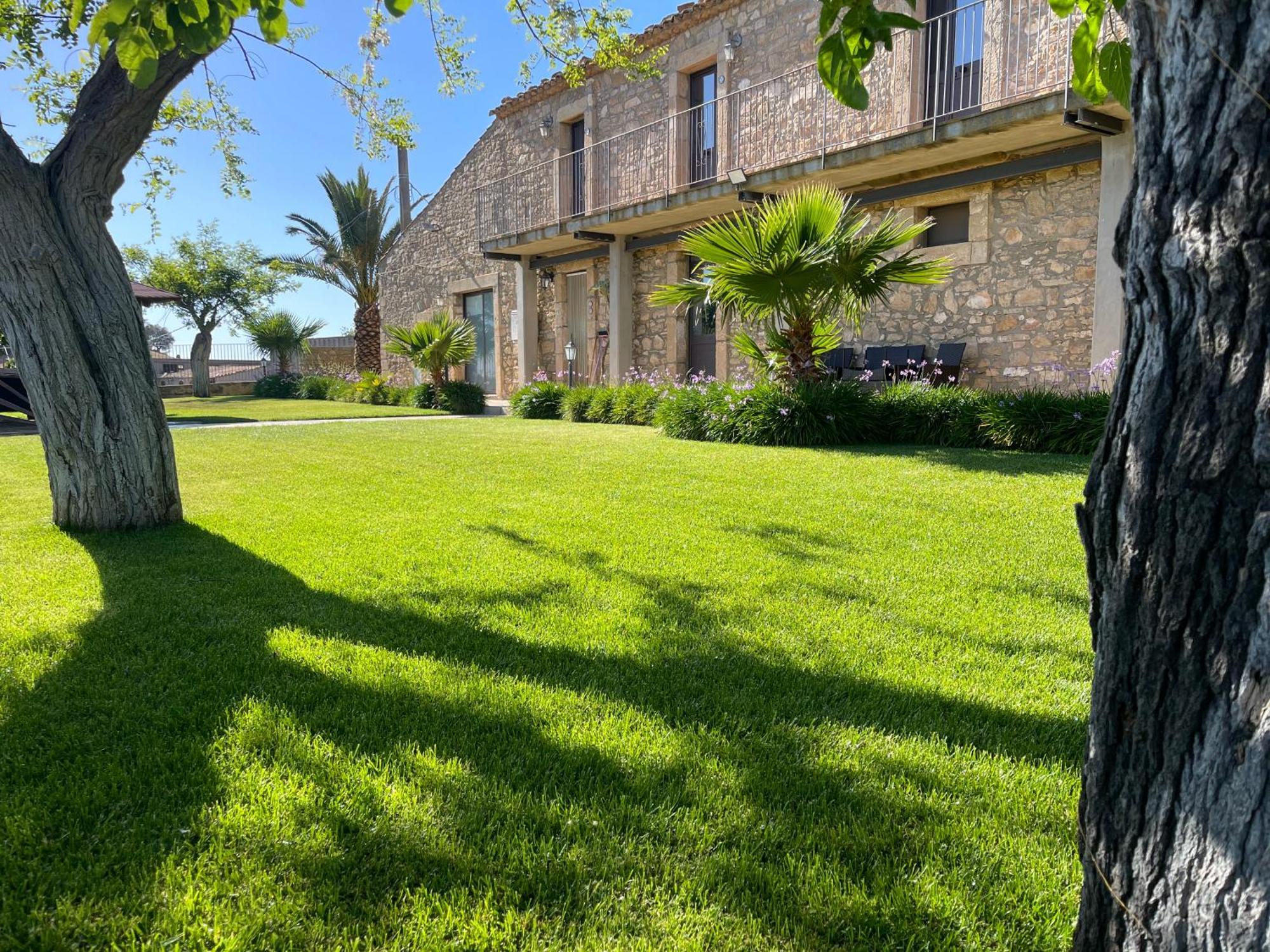 Agriturismo Russa Belladonna Caltagirone Kültér fotó