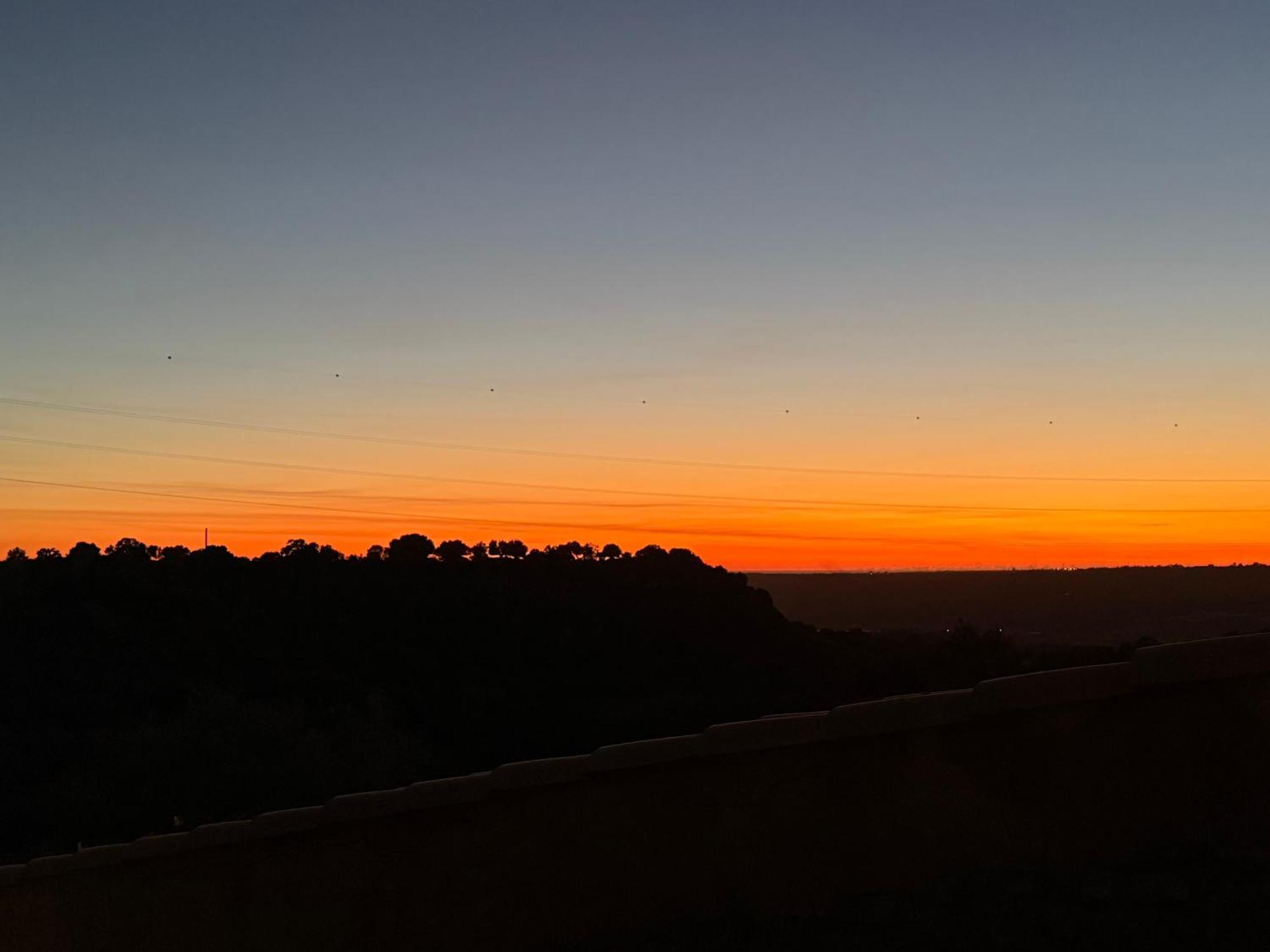 Agriturismo Russa Belladonna Caltagirone Kültér fotó